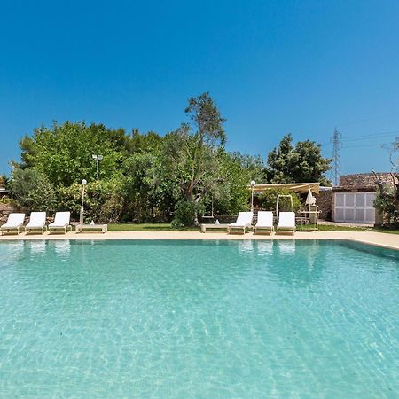 Masseria Cucuruzza Hotel Felline Esterno foto