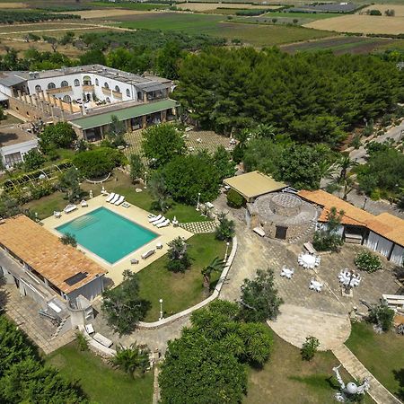Masseria Cucuruzza Hotel Felline Esterno foto