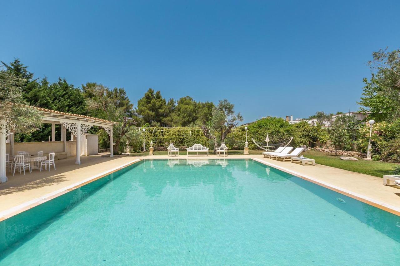 Masseria Cucuruzza Hotel Felline Esterno foto
