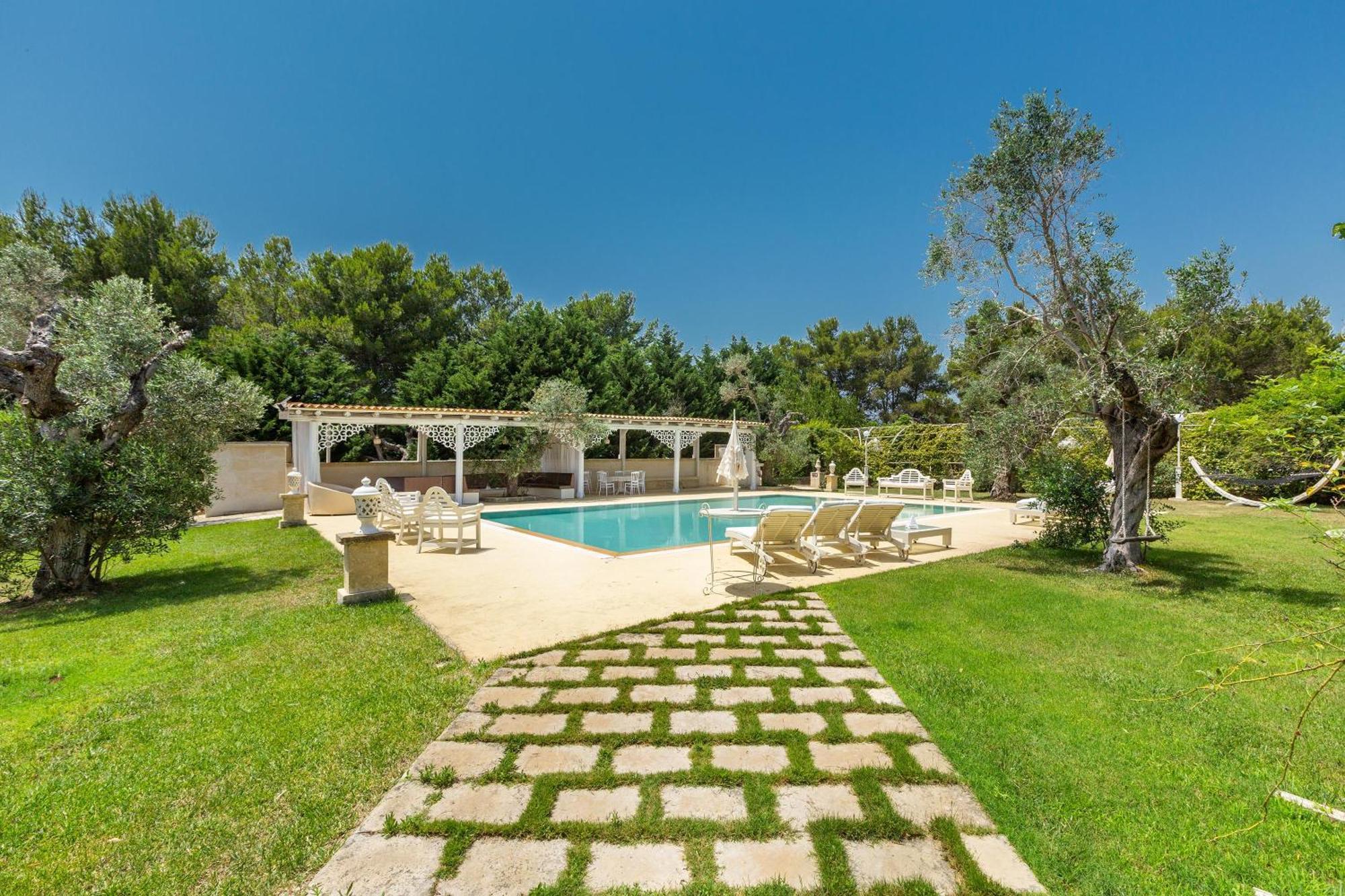 Masseria Cucuruzza Hotel Felline Esterno foto