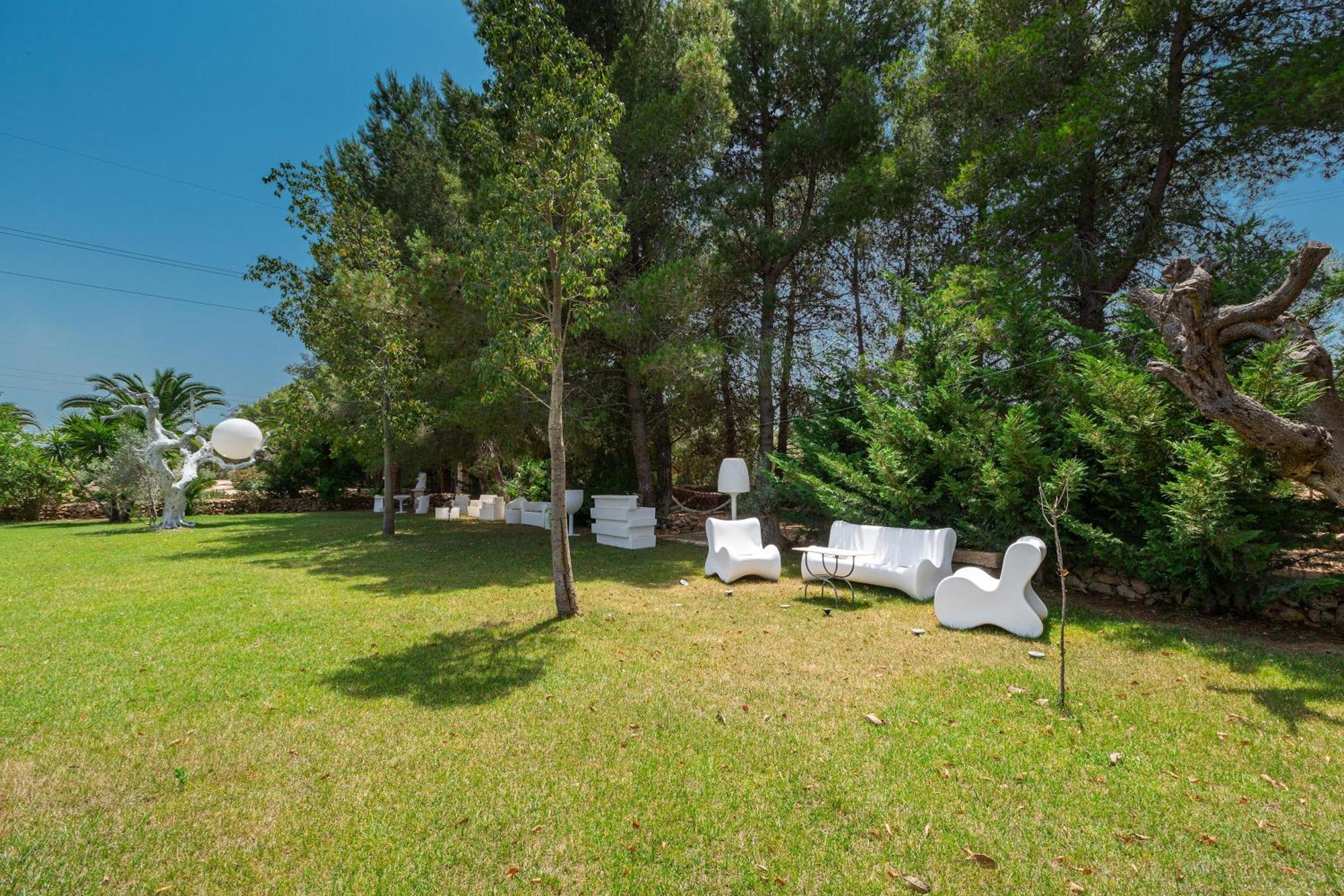 Masseria Cucuruzza Hotel Felline Esterno foto