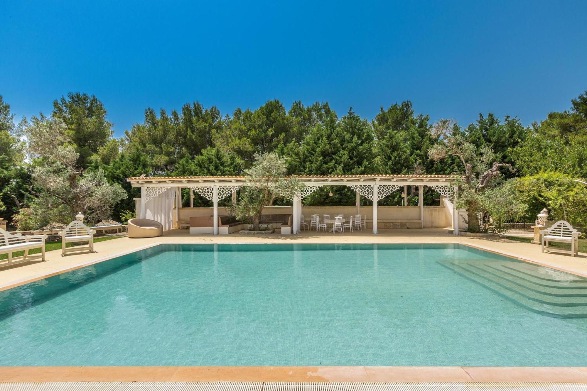 Masseria Cucuruzza Hotel Felline Esterno foto