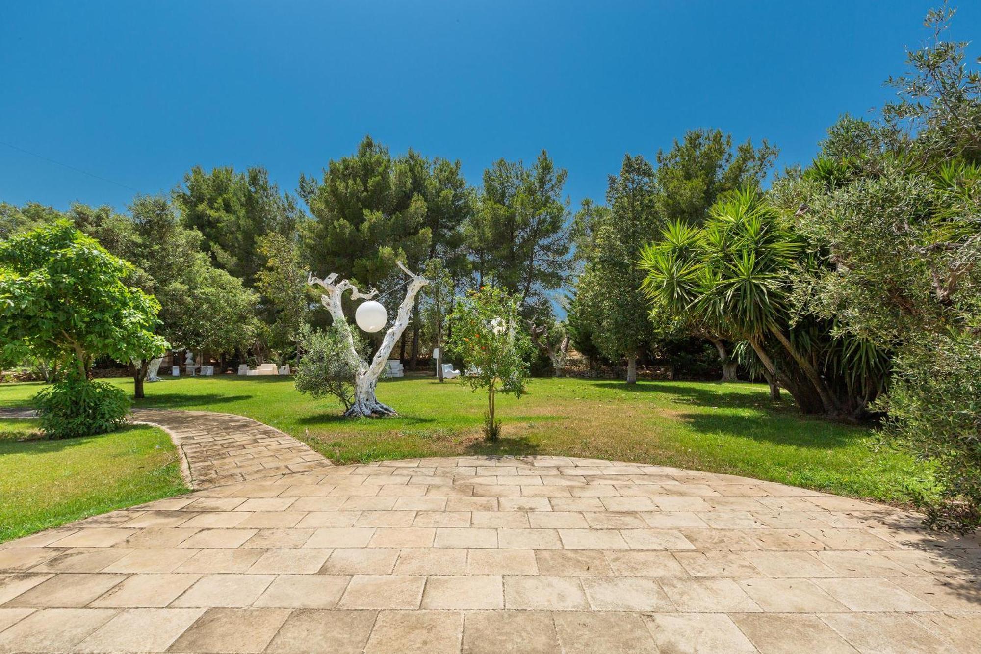 Masseria Cucuruzza Hotel Felline Esterno foto