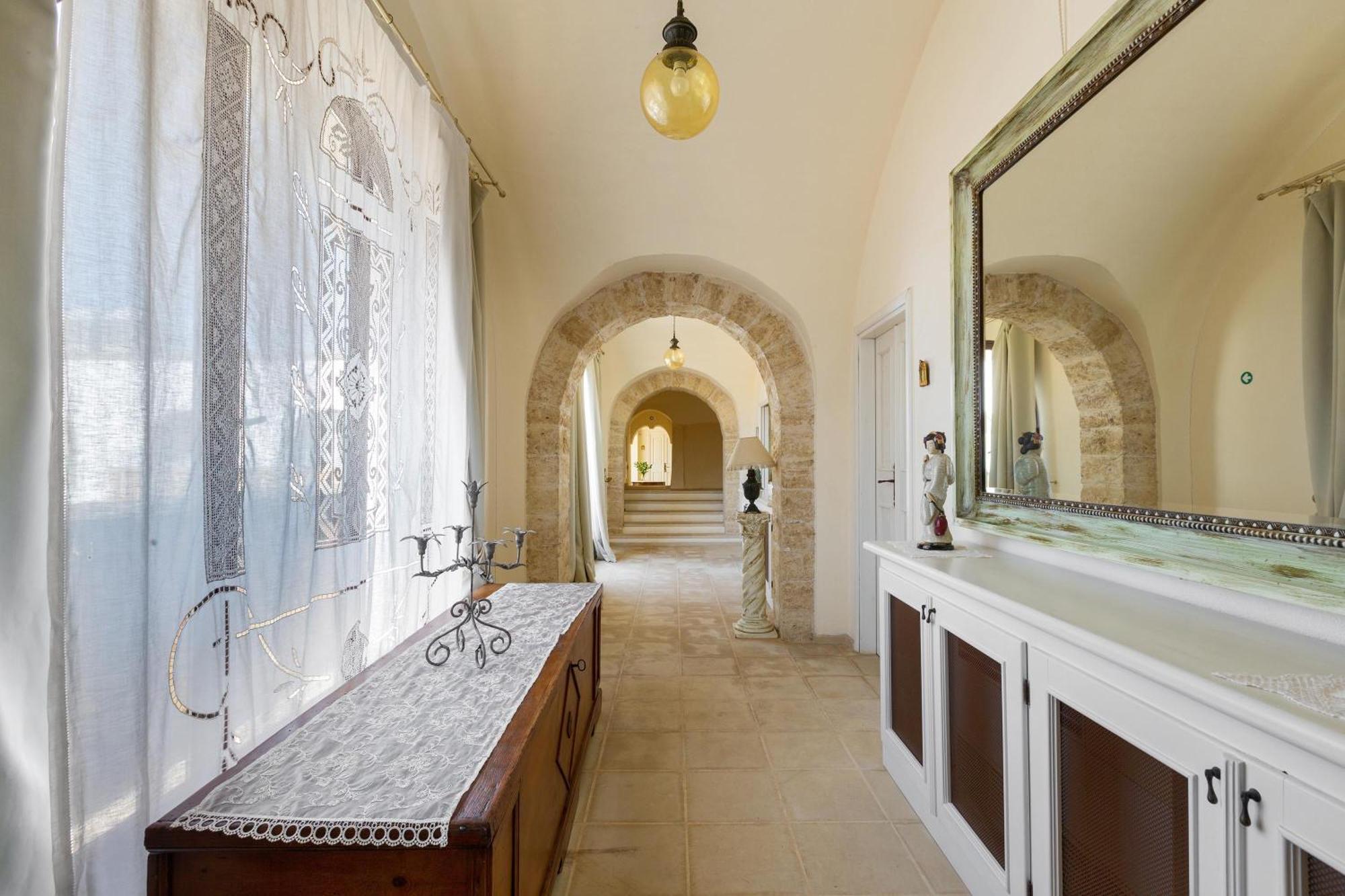 Masseria Cucuruzza Hotel Felline Esterno foto