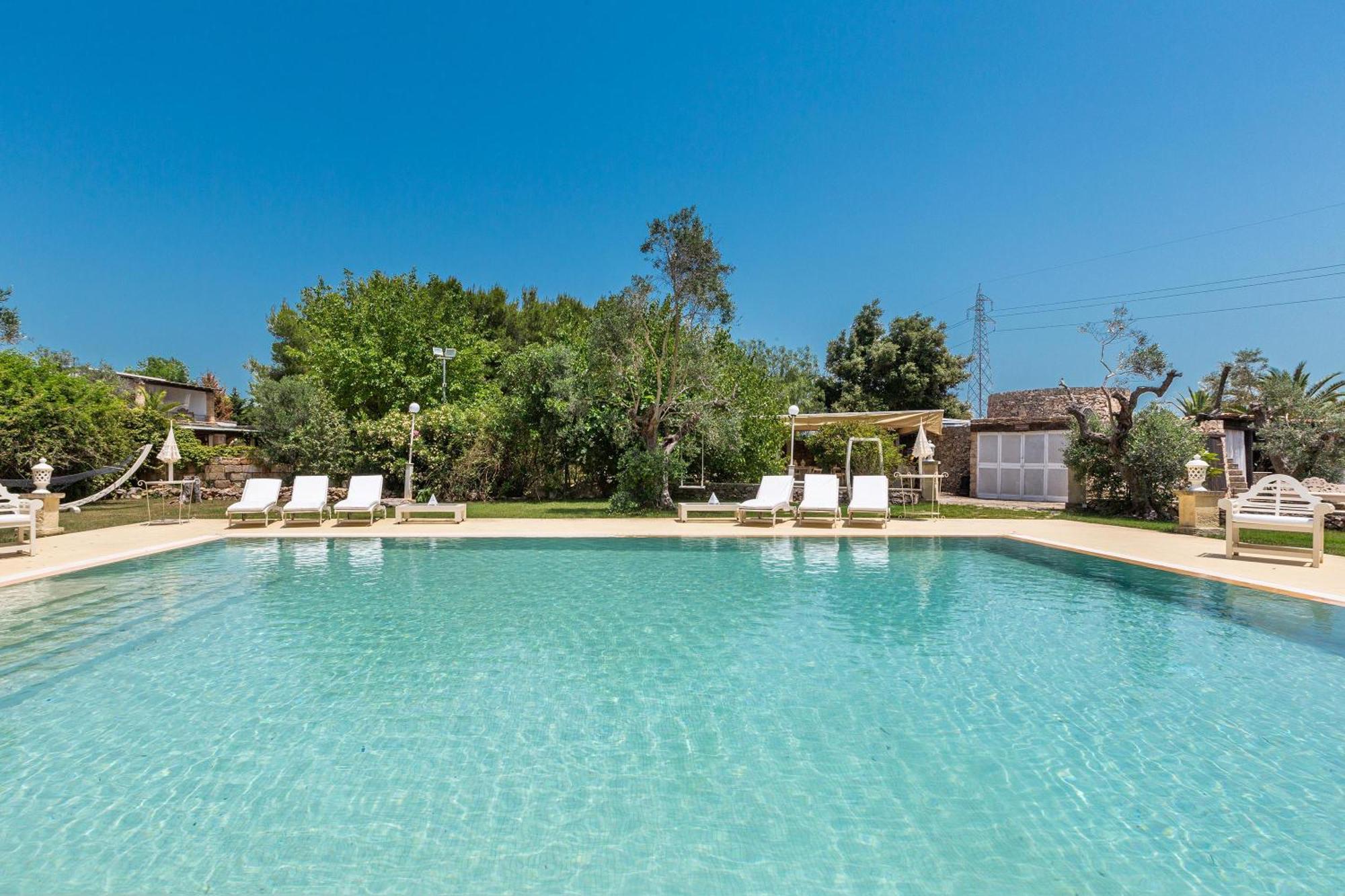 Masseria Cucuruzza Hotel Felline Esterno foto