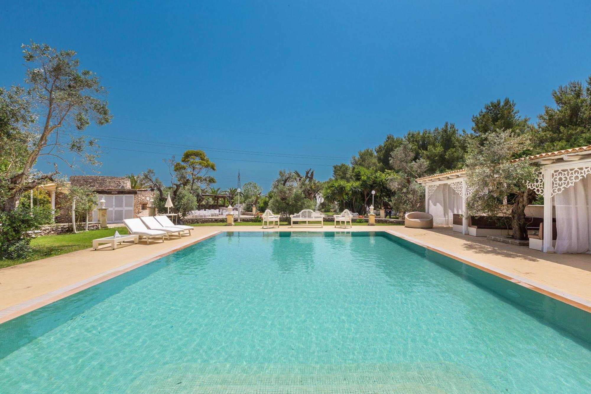 Masseria Cucuruzza Hotel Felline Esterno foto