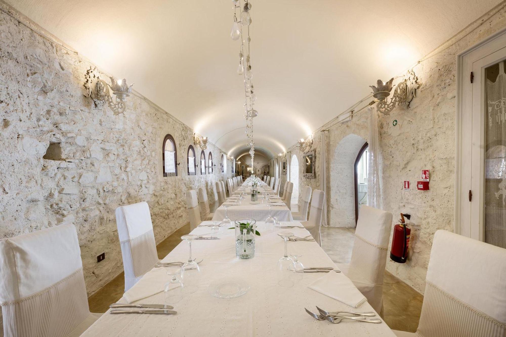 Masseria Cucuruzza Hotel Felline Esterno foto
