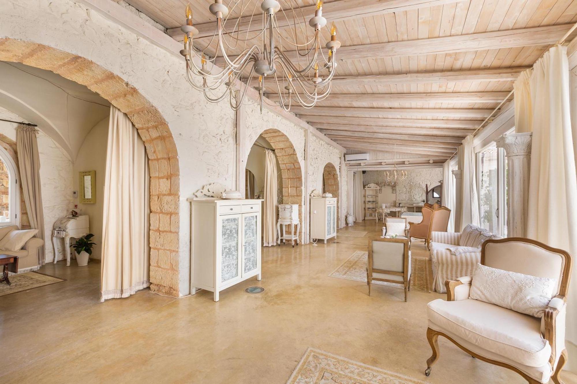 Masseria Cucuruzza Hotel Felline Esterno foto