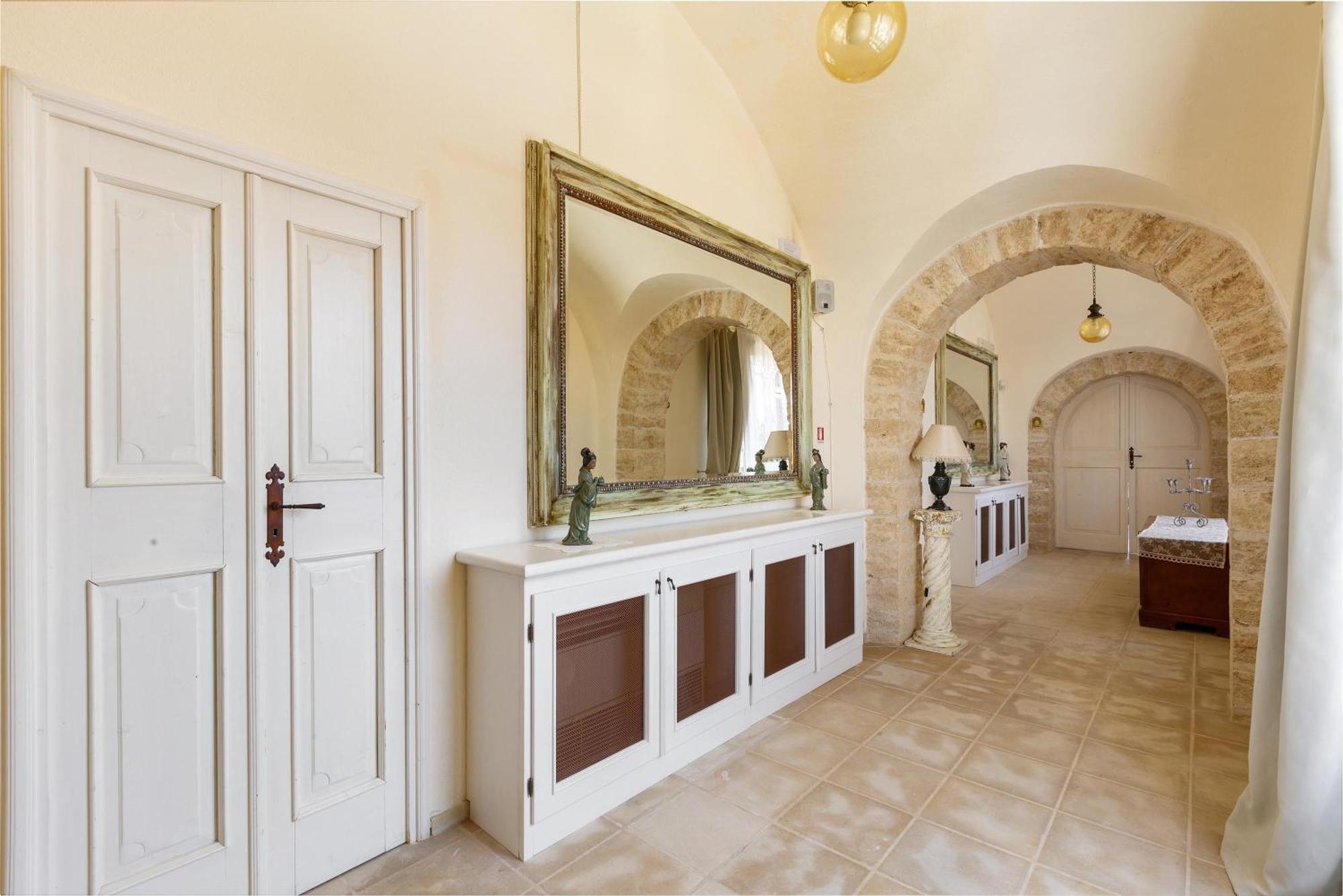 Masseria Cucuruzza Hotel Felline Esterno foto