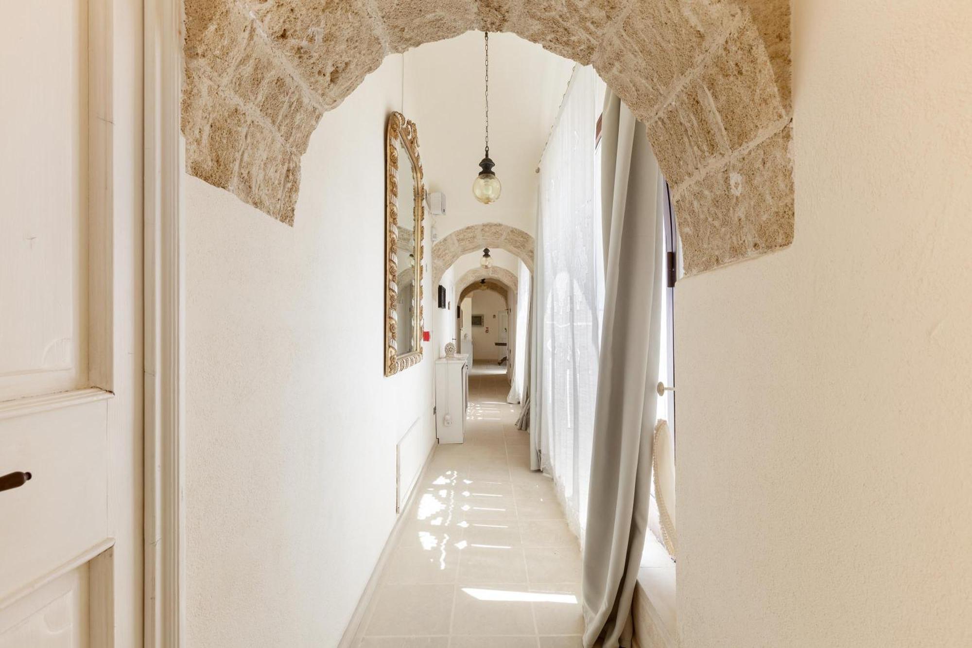 Masseria Cucuruzza Hotel Felline Esterno foto