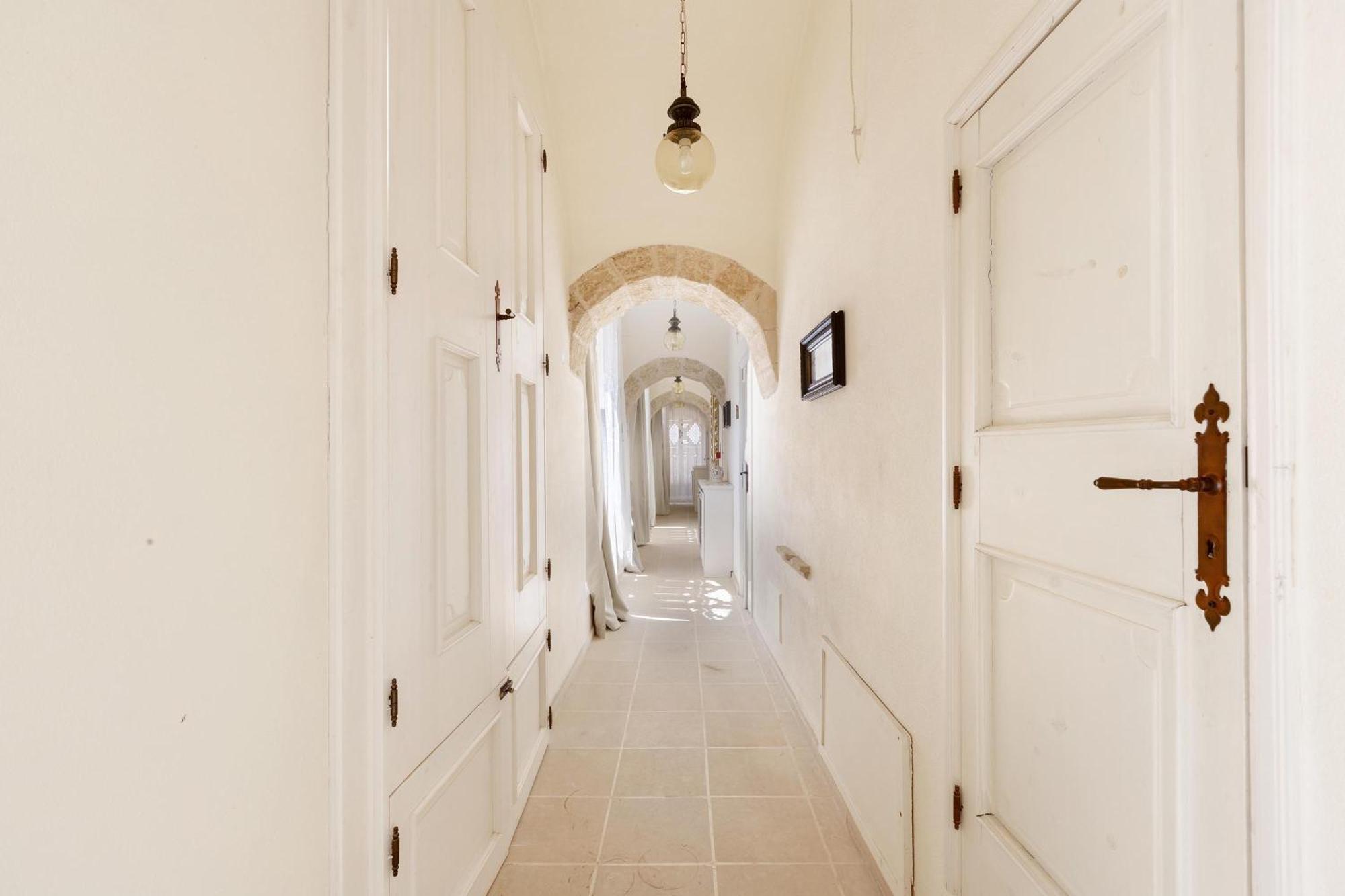Masseria Cucuruzza Hotel Felline Esterno foto