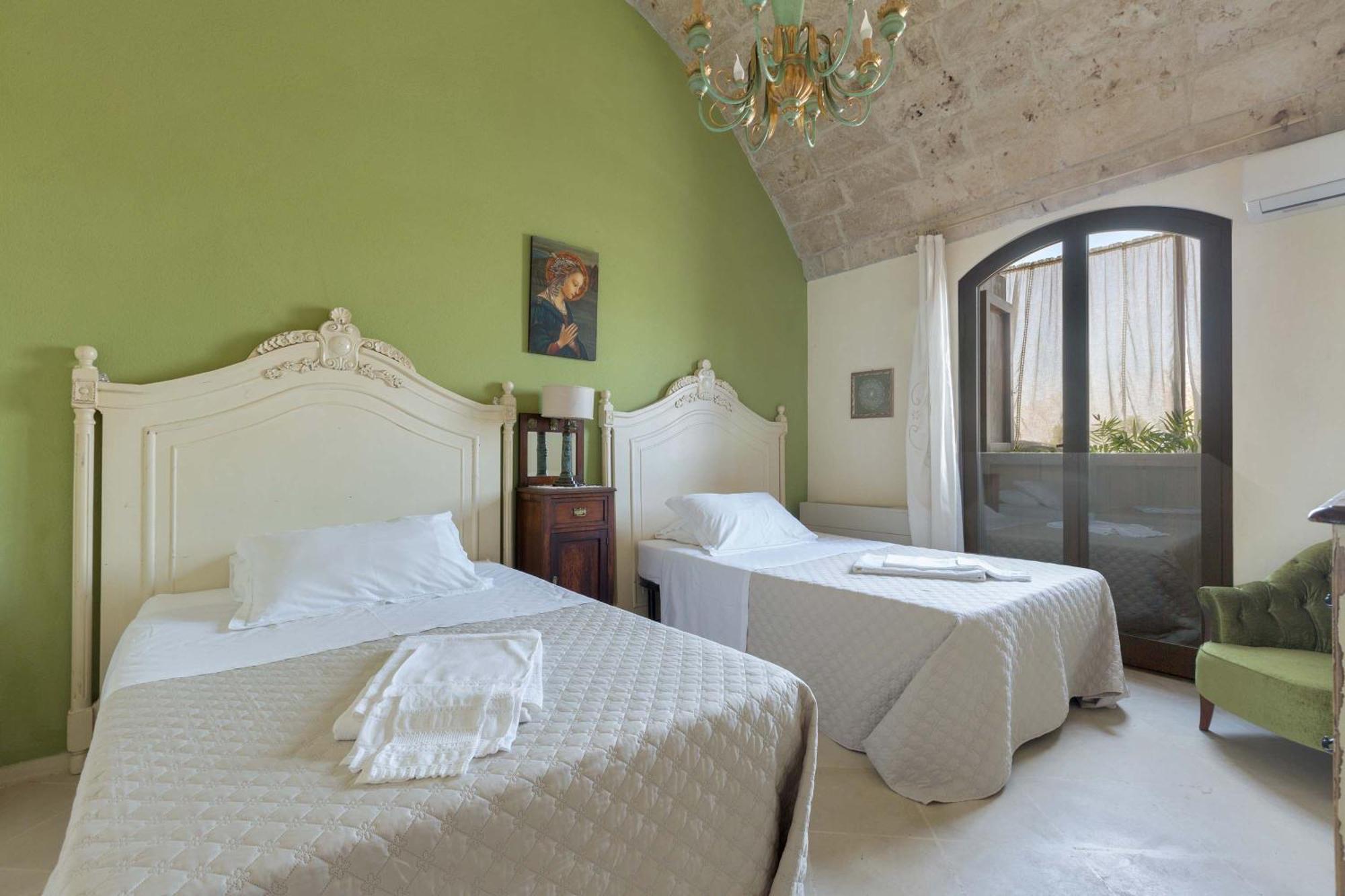Masseria Cucuruzza Hotel Felline Esterno foto
