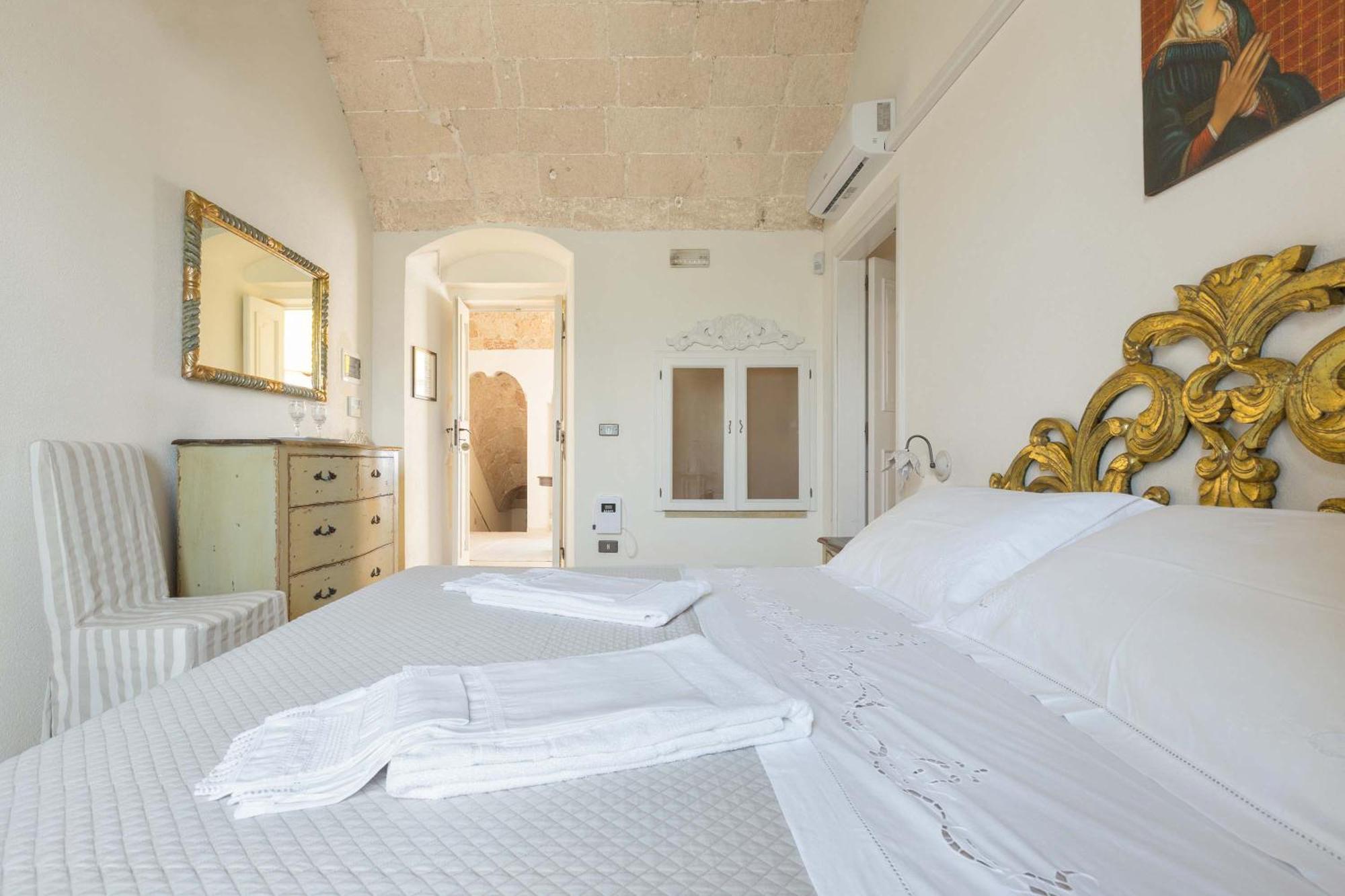 Masseria Cucuruzza Hotel Felline Esterno foto