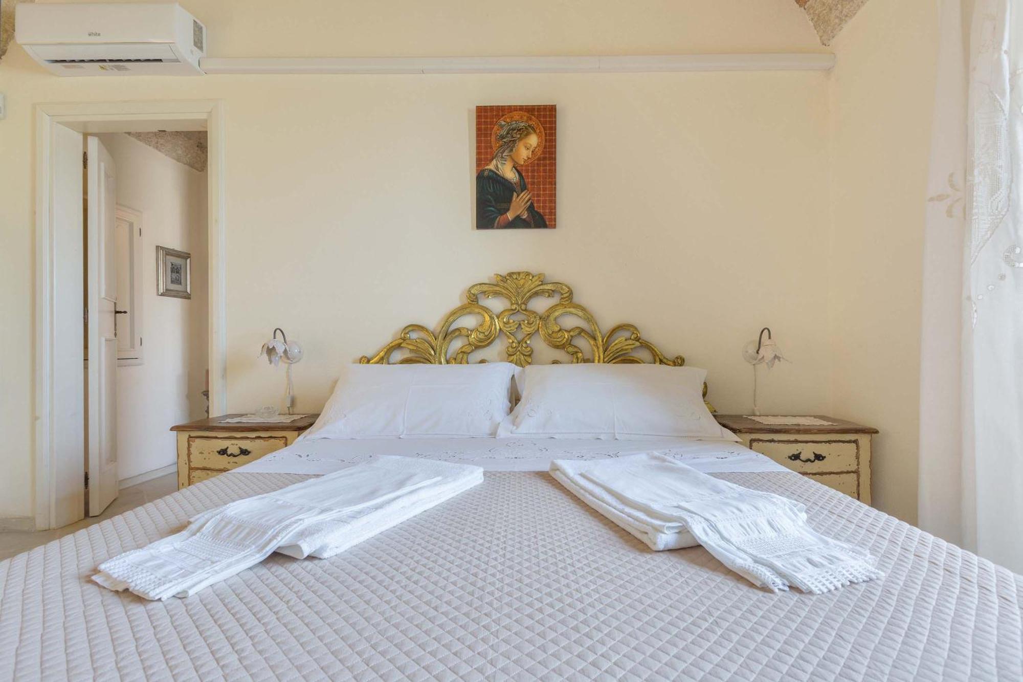 Masseria Cucuruzza Hotel Felline Esterno foto