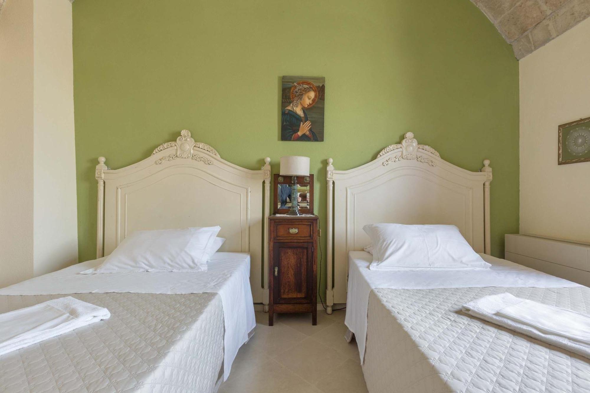 Masseria Cucuruzza Hotel Felline Esterno foto