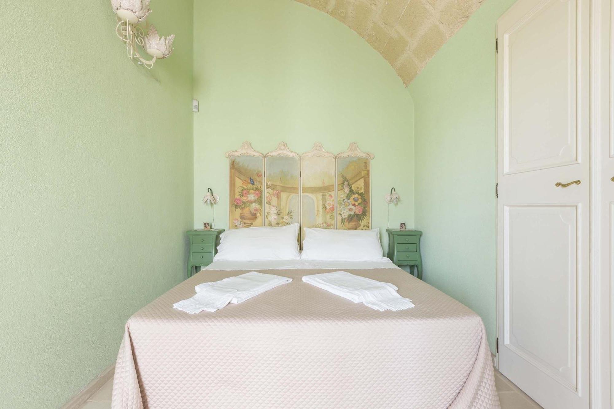 Masseria Cucuruzza Hotel Felline Esterno foto