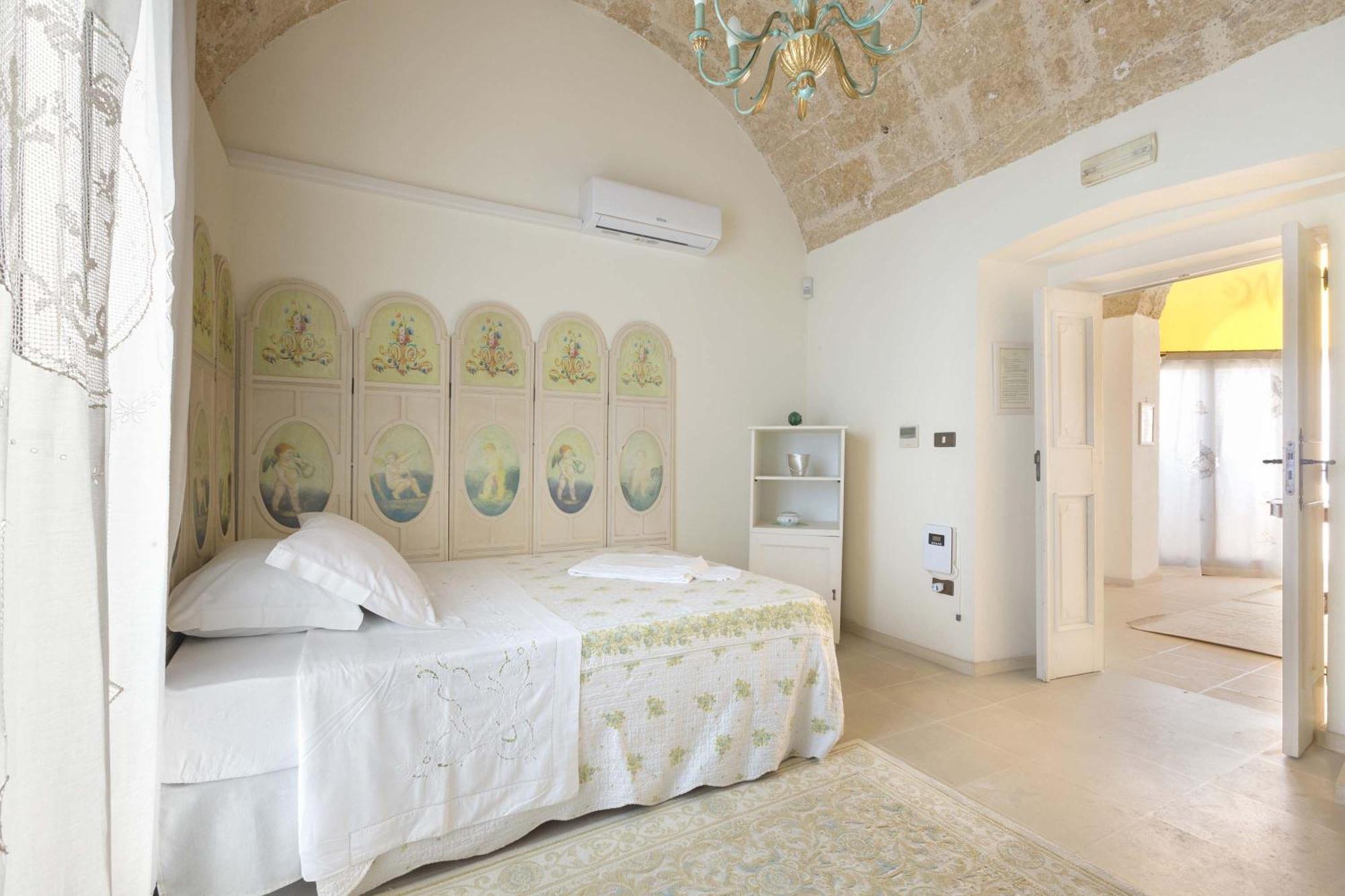 Masseria Cucuruzza Hotel Felline Esterno foto
