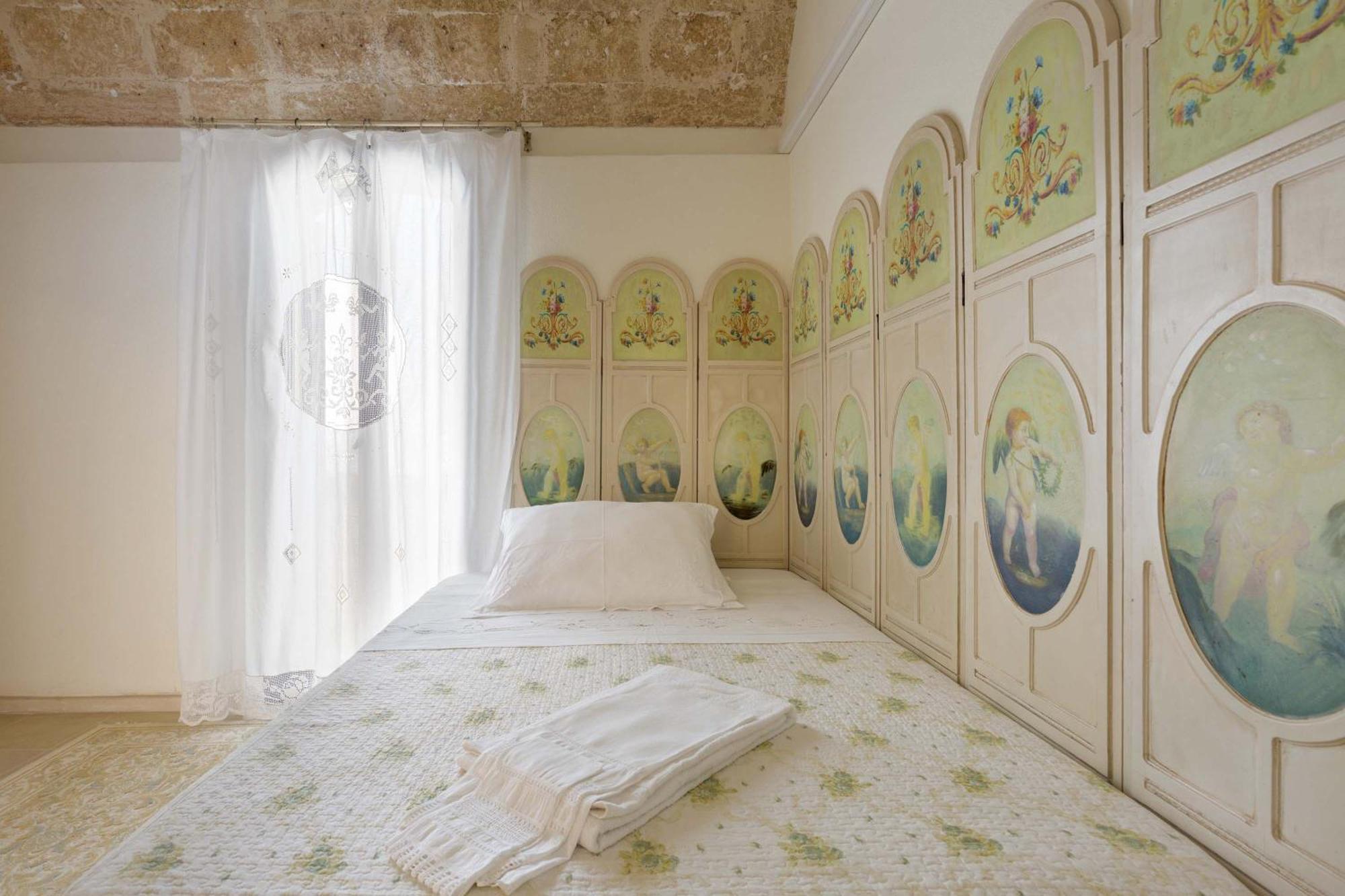 Masseria Cucuruzza Hotel Felline Esterno foto