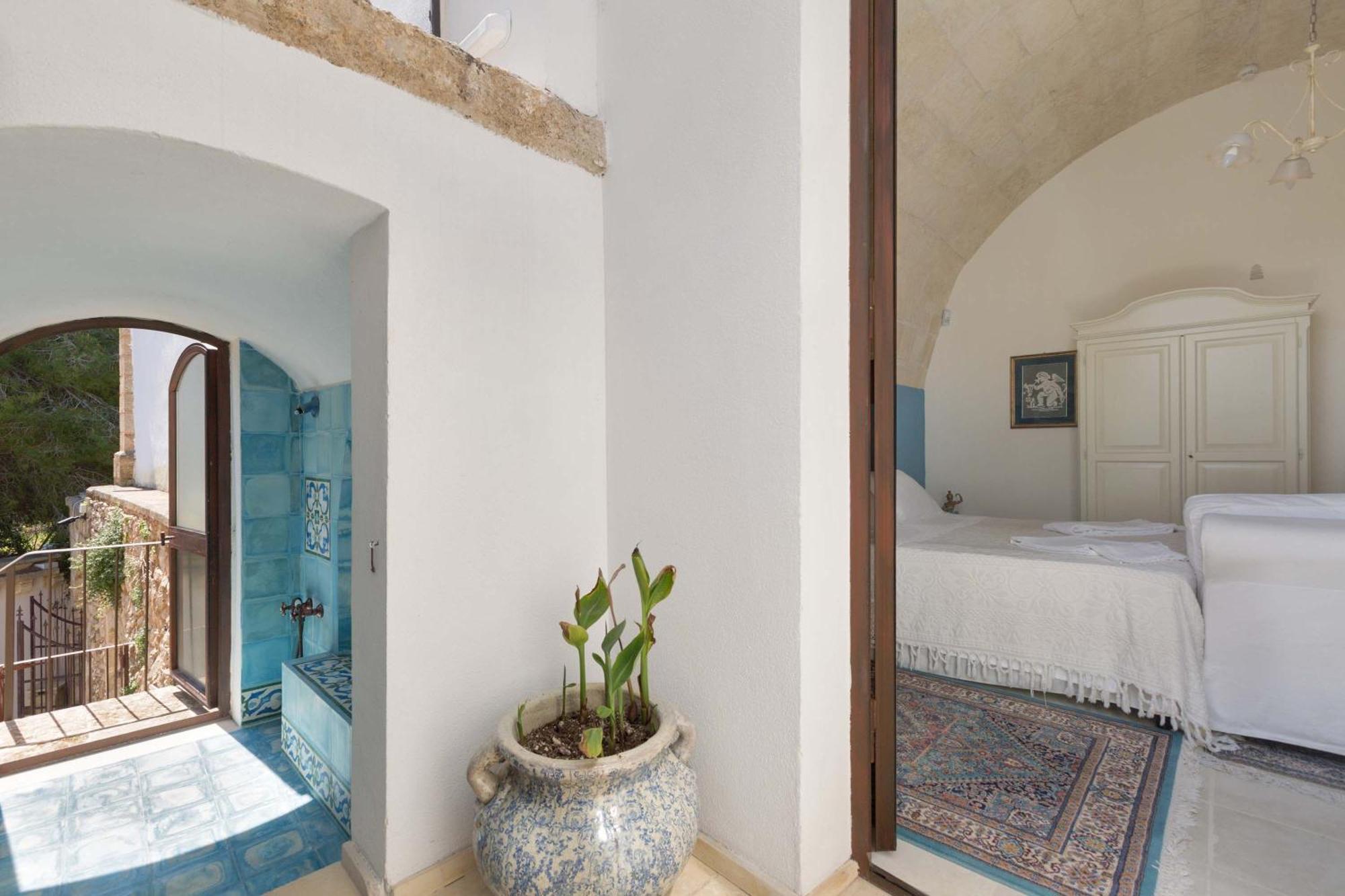 Masseria Cucuruzza Hotel Felline Esterno foto