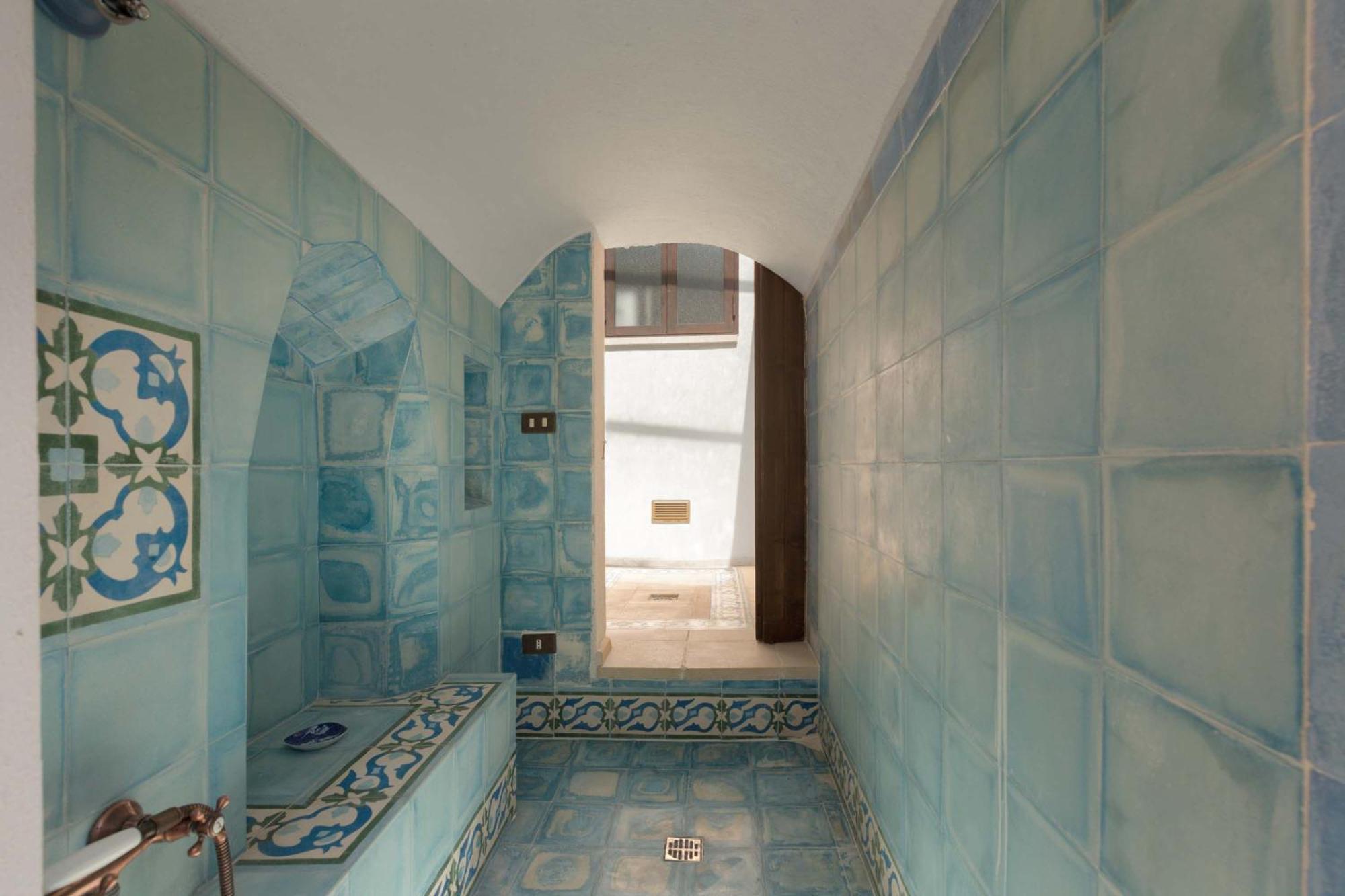 Masseria Cucuruzza Hotel Felline Esterno foto