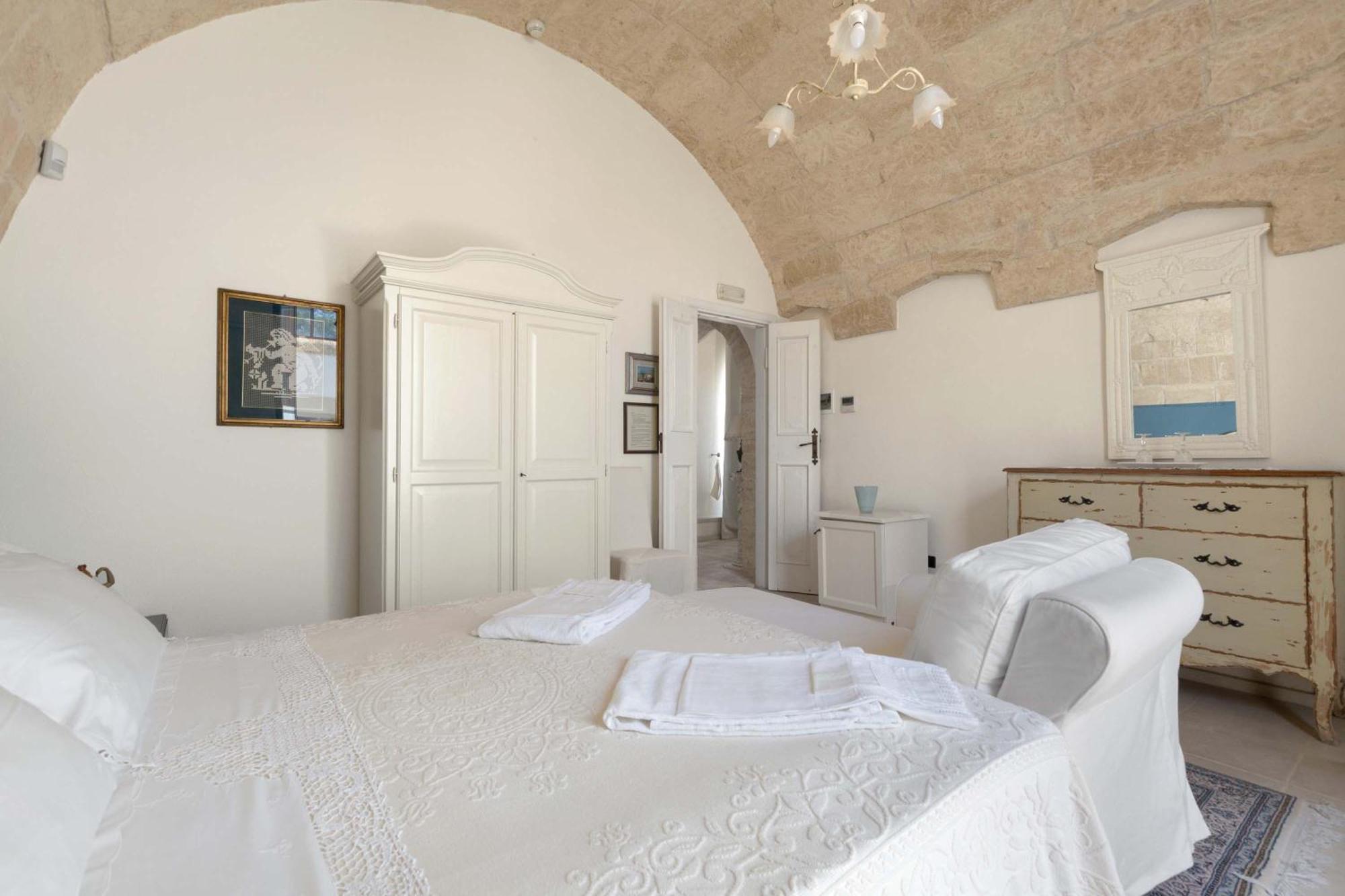 Masseria Cucuruzza Hotel Felline Esterno foto