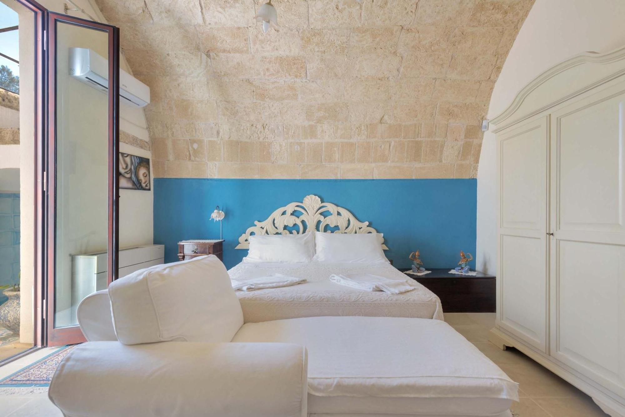 Masseria Cucuruzza Hotel Felline Esterno foto
