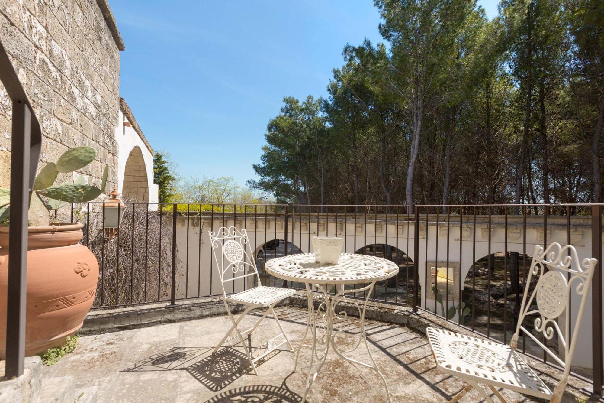 Masseria Cucuruzza Hotel Felline Esterno foto