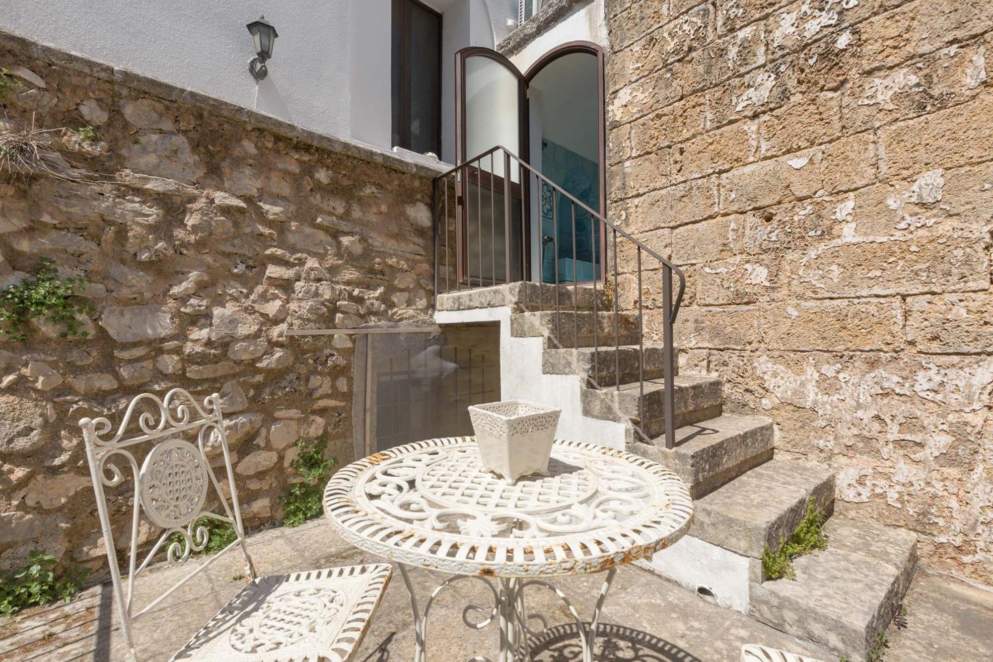 Masseria Cucuruzza Hotel Felline Esterno foto